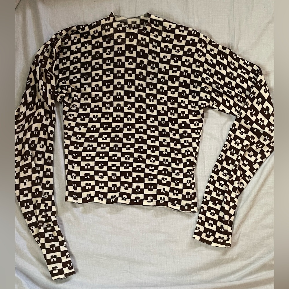 PACSUN long sleeve shirt